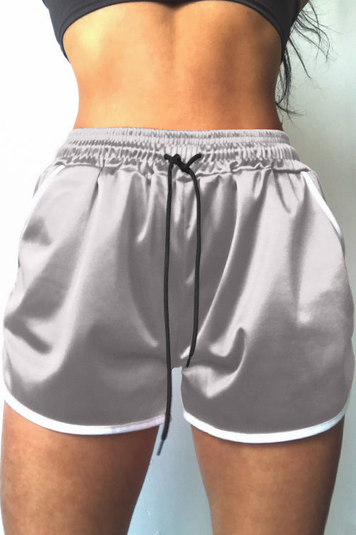 Tobdress Summer Loose Gym Athletic Shorts with Pockets