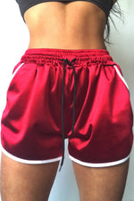 Tobdress Summer Loose Gym Athletic Shorts with Pockets